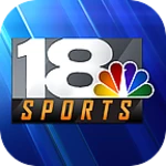 mytwintiers wetm 18 sports app android application logo